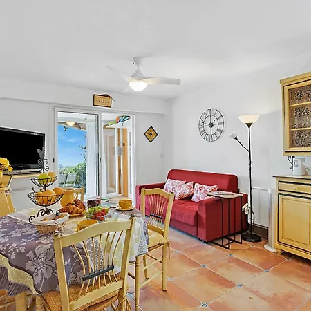 1 Bedroom - Sea View & Pool - Happy * Roquebrune-sur Argens