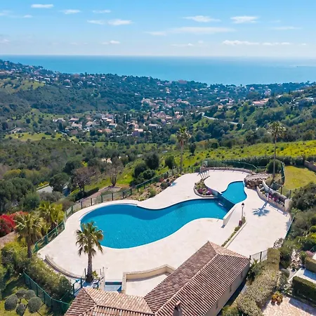 1 Bedroom - Sea View & Pool - Happy Appartement