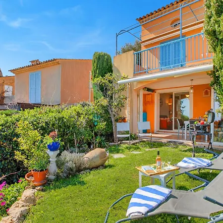 Appartement 1 Bedroom - Sea View & Pool - Happy Roquebrune-sur Argens