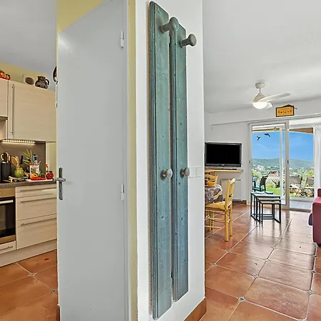 1 Bedroom - Sea View & Pool - Happy Roquebrune-sur Argens