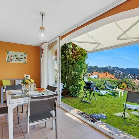 Appartement 1 Bedroom - Sea View & Pool - Happy