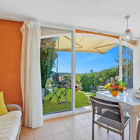 Appartement 1 Bedroom - Sea View & Pool - Happy