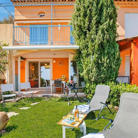 Appartement 1 Bedroom - Sea View & Pool - Happy *