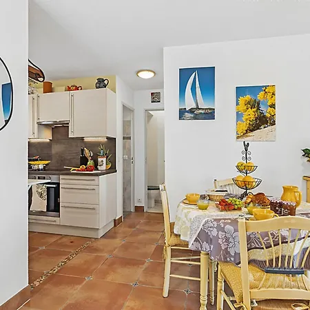Appartement 1 Bedroom - Sea View & Pool - Happy *