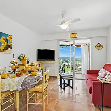 1 Bedroom - Sea View & Pool - Happy Appartement Roquebrune-sur Argens