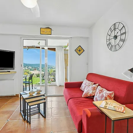 1 Bedroom - Sea View & Pool - Happy Appartement *