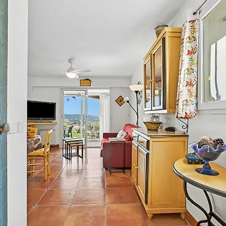 1 Bedroom - Sea View & Pool - Happy Roquebrune-sur Argens