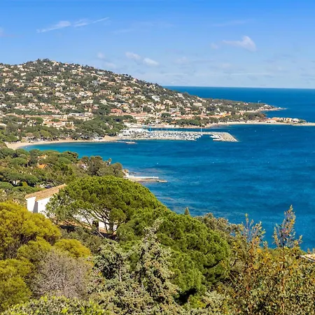Appartement 1 Bedroom - Sea View & Pool - Happy Roquebrune-sur Argens