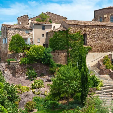 1 Bedroom - Sea View & Pool - Happy Roquebrune-sur Argens